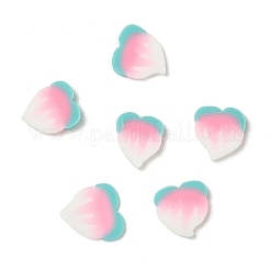 Handmade Polymer Clay Cabochons&nbsp;PY-CBABB49-05C