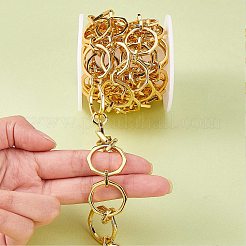 2m Alloy Octagon Link Chains&nbsp;LCHA-SZ0001-06