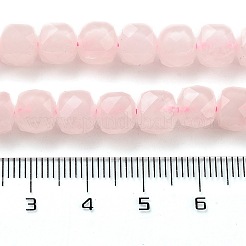 Natural Rose Quartz Beads Strands&nbsp;G-H028-A03-01