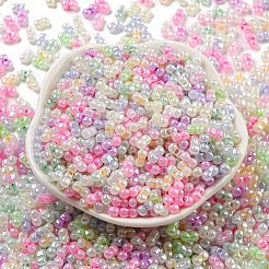 Glass Seed Beads&nbsp;X-SEED-K009-02B-23