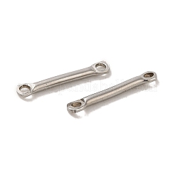 Non-Tarnish 304 Stainless Steel Links&nbsp;STAS-Q323-05A-P