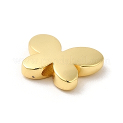 Rack Plating Brass Beads&nbsp;KK-A195-01G