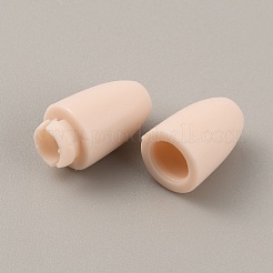 Plastic Breakaway Clasps&nbsp;FIND-WH0120-97B