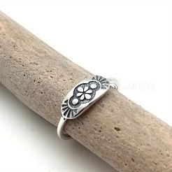 Zinc Alloy Finger Rings for Women&nbsp;FS-WGDBD8C-03