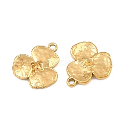 304 Stainless Steel Charms&nbsp;SA-CBA3ECF-05G