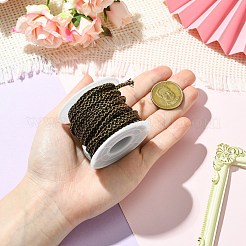 5M Nylon Coated 304 Stainless Steel Braided Wires&nbsp;TWIR-CJ0001-02B