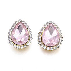 Sew on Rhinestone&nbsp;RGLA-S030-08-B04