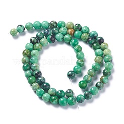 Natural Variscite Bead Strands&nbsp;G-G-P444-01A