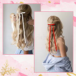12Pcs 6 Colors Platinum Iron Alligator Hair Clips for Girls&nbsp;PHAR-SP0001-12