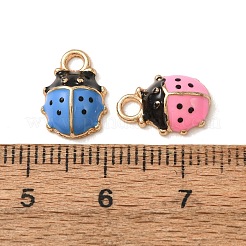 Alloy Enamel Pendants&nbsp;AL-CBA8C45-01