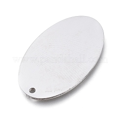 Tarnish Resistant 304 Stainless Steel Pendants&nbsp;STAS-L238-104-P