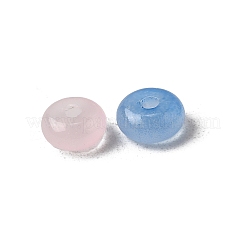 Imitation Jade Glass Beads&nbsp;DGLA-C005-B01-3x6mm-07