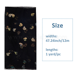 Polyester Gauze Fabric&nbsp;AJEW-WH0314-636D