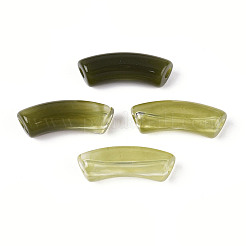 Acrylic Beads&nbsp;MACR-S372-001B-06