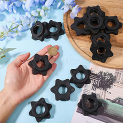 16Pcs PVC Nuts&nbsp;FIND-FH0017-82