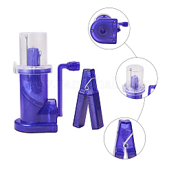 Creative Hand-operated Embellish-Knit Knitting Machine&nbsp;TOOL-WH0042-01