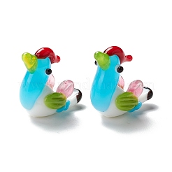 Handmade Lampwork Beads&nbsp;LAMP-I025-07F