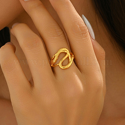 Brass Cuff Open Rings for Women&nbsp;FB8825