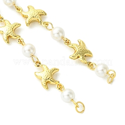 4Pcs 4 Styles Ocean Sea Animals 304 Stainless Steel Link Chain Bracelet Making&nbsp;AJEW-JB01627