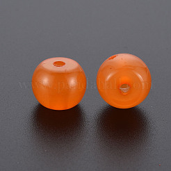 Imitation Jelly Acrylic Beads&nbsp;MACR-S373-14-EA05