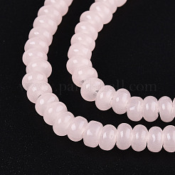 Imitation Jade Glass Beads&nbsp;GLAA-ZX008-4mm-17B