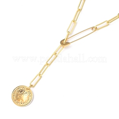 Lariat Necklaces&nbsp;NJEW-JN02993-02