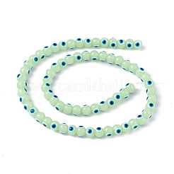 Baking Paint Glass Beads&nbsp;LS-DGLA-C001-02M