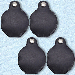4Pcs Magnifying Glass&nbsp;AJEW-SP0002-48