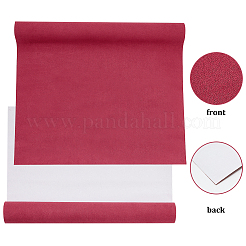 1Pc DIY Imitation Leather Cloth&nbsp;DIY-OC0010-65B