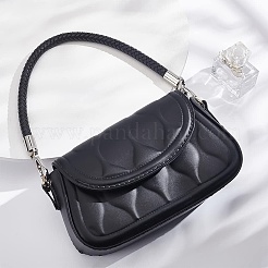 PU Imitation Leather Braided Bag Handle&nbsp;FIND-WR0011-13