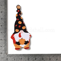 Halloween Imitation Leather Big Pendants&nbsp;FIND-K017-02A-04