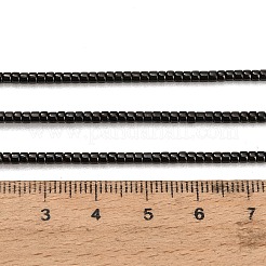 Electroplate Glass Beads Strands&nbsp;GL-CBAA615-01L