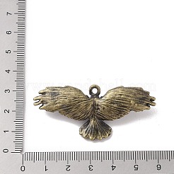 Tibetan style Alloy Pendants&nbsp;FIND-M021-19AG