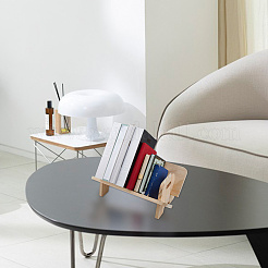Wooden Desktop Book Stands&nbsp;AJEW-WH0348-815