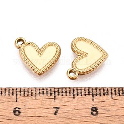 304 Stainless Steel Pendant Cabochon Settings&nbsp;STAS-T067-01G