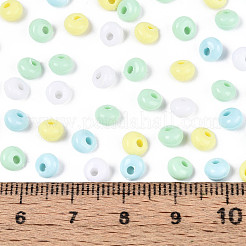 Opaque Acrylic Beads&nbsp;OACR-N150-05P