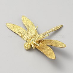 Brass Display Decorations&nbsp;DJEW-WH0063-46