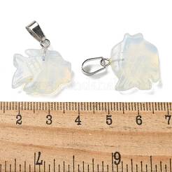 Opalite Pendants&nbsp;G-B127-16P-06