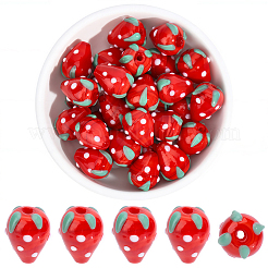 30Pcs Lampwork Beads&nbsp;LAMP-PA0001-53