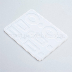 DIY Dangle Earring Silicone Molds&nbsp;DIY-G012-12
