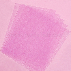 不織布ダストフィルター  ネイルダストコレクター交換用フィルター  長方形  ピンク  24.5x20x0.01cm  100個/セット&nbsp;MRMJ-WH20017-007B