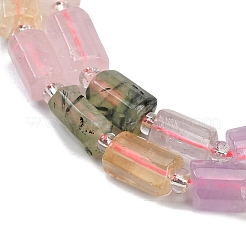 Natural Mixed Stone Beads Strands&nbsp;G-G162-D03-01