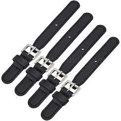 8 Pairs PU Leather Toggle Buckles&nbsp;DIY-GF0012-96B