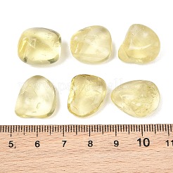 Natural Lemon Quartz Beads&nbsp;GG-CBAD0F6-A07-01A
