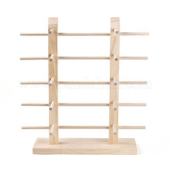5-Tier Wooden Eyeglasses Display Racks&nbsp;ODIS-T002-03B