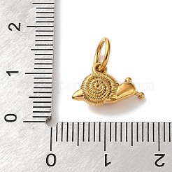 304 Stainless Steel Charms&nbsp;STAS-A152-02A-G