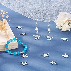10Pcs 304 Stainless Steel Enamel Pendants&nbsp;STAS-NB0001-27