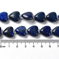 Natural Lapis Lazuli Beads Strands&nbsp;X-G-E614-A05-01