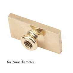Wax Seal Brass Stamp Head&nbsp;AJEW-WH0215-020