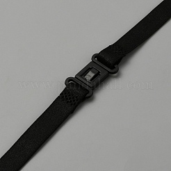 Nylon Non-slip Bra Straps&nbsp;FIND-WH0290-70C